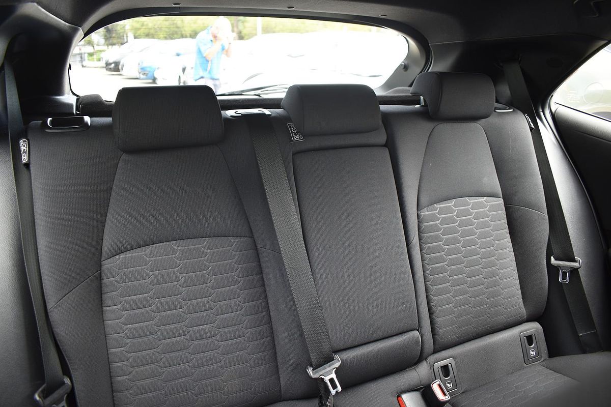2022 Toyota Corolla Ascent Sport MZEA12R