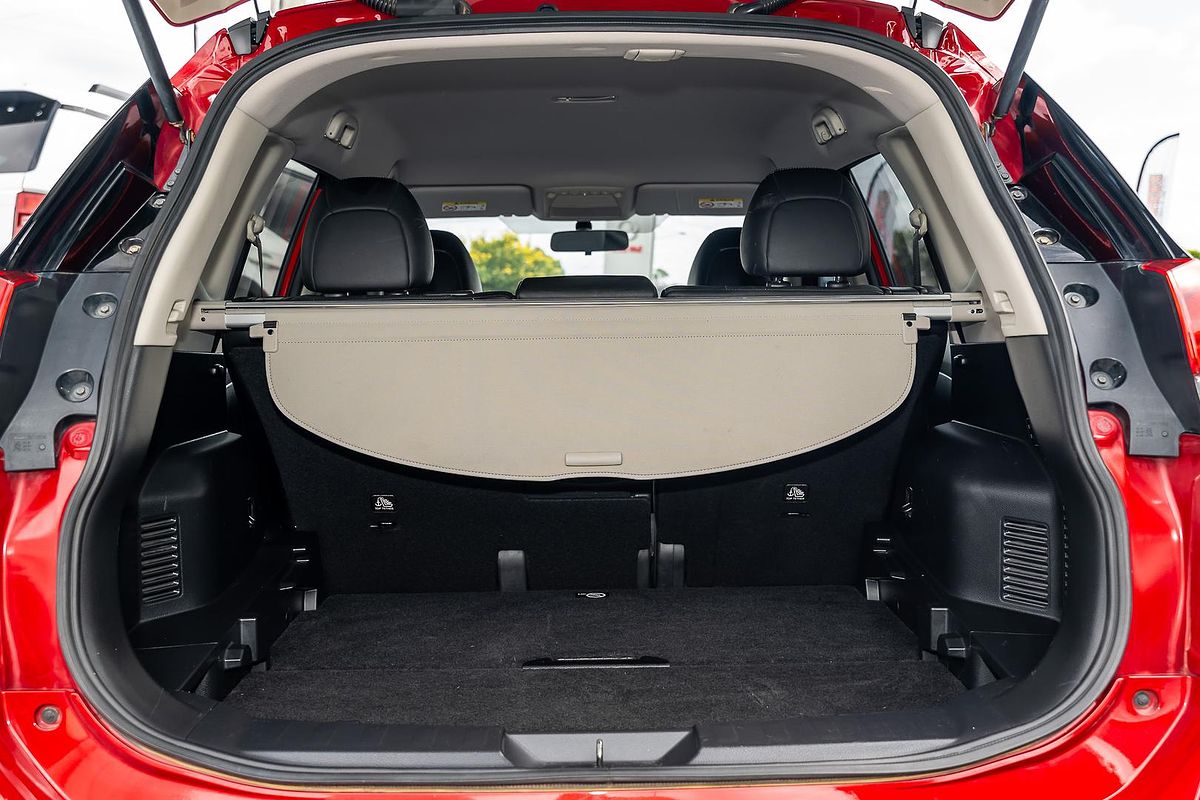 2017 Nissan X-TRAIL ST-L T32 Series II