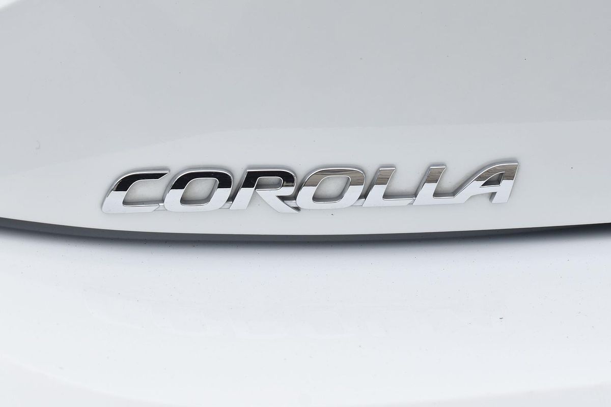 2022 Toyota Corolla Ascent Sport MZEA12R