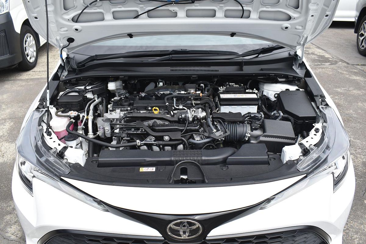 2022 Toyota Corolla Ascent Sport MZEA12R