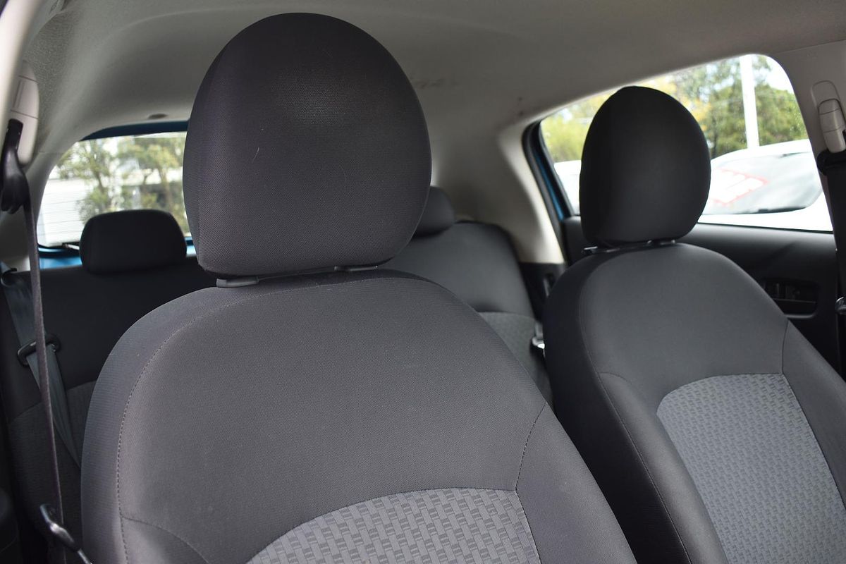 2018 Mitsubishi Mirage ES LA
