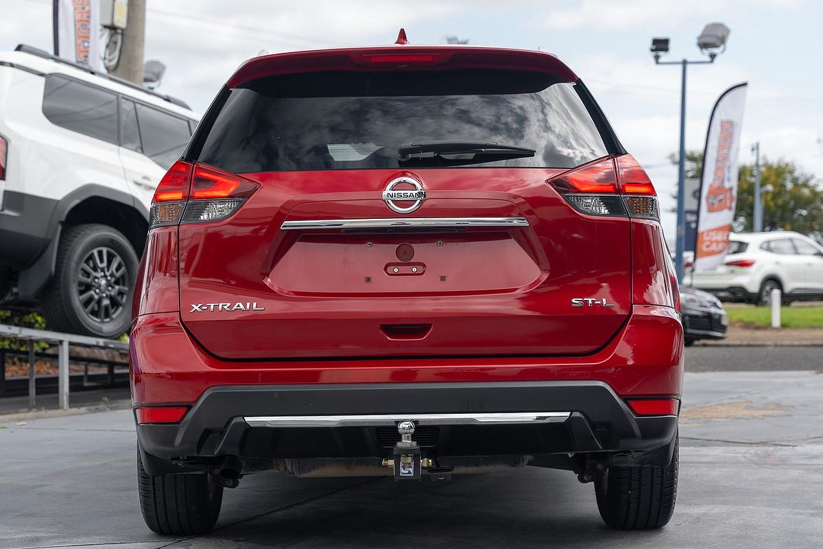 2017 Nissan X-TRAIL ST-L T32 Series II