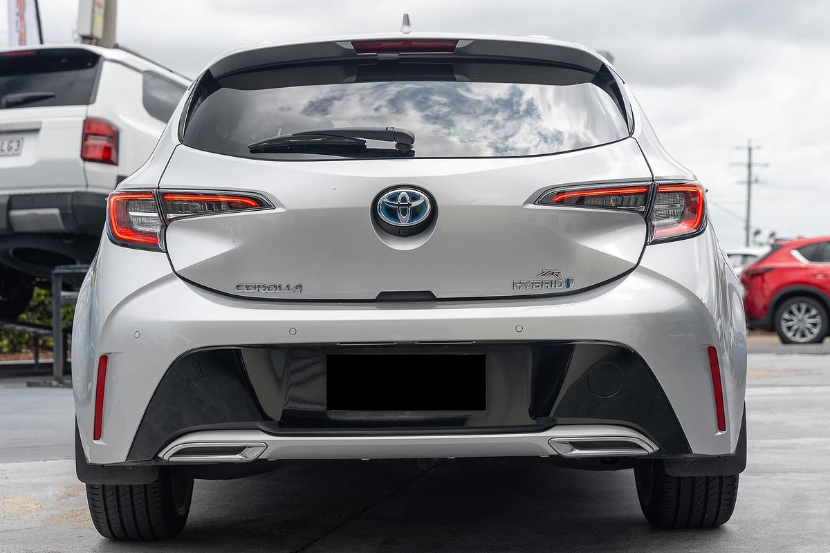 2020 Toyota Corolla ZR Hybrid ZWE211R