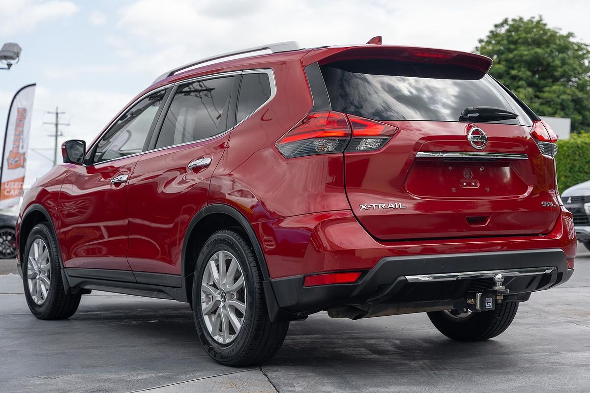 2017 Nissan X-TRAIL ST-L T32 Series II