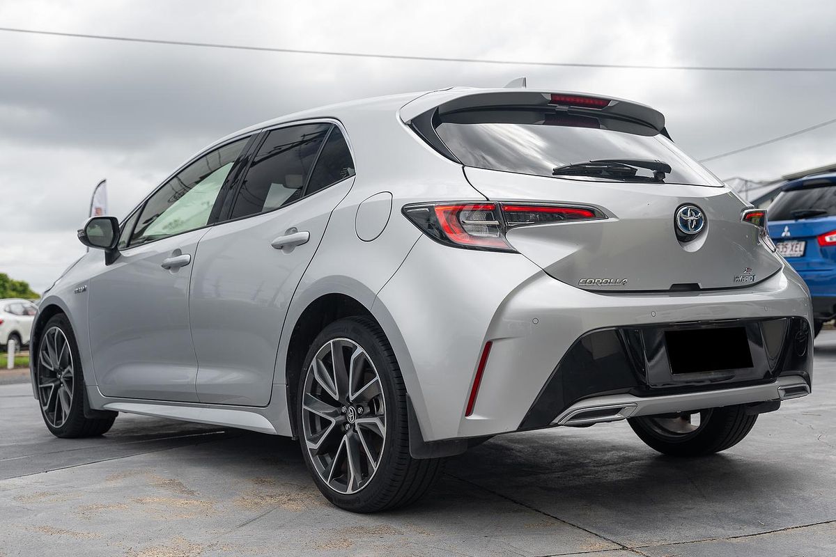 2020 Toyota Corolla ZR Hybrid ZWE211R