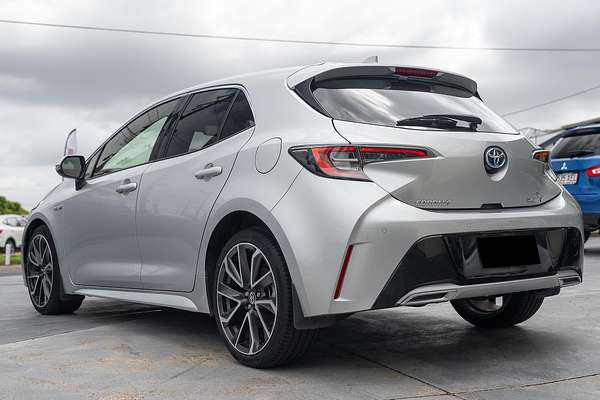 2020 Toyota Corolla ZR Hybrid ZWE211R