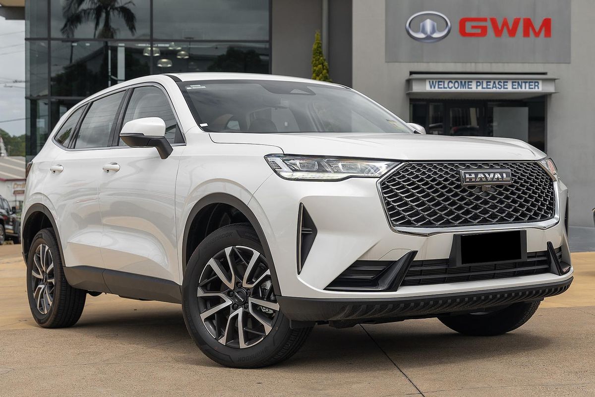 2024 GWM Haval H6 Premium B01