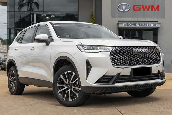 2024 GWM Haval H6 Premium B01