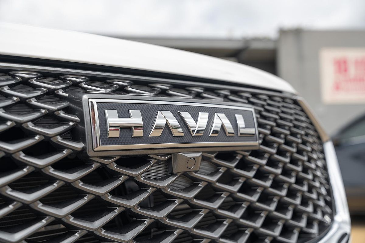 2024 GWM Haval H6 Premium B01