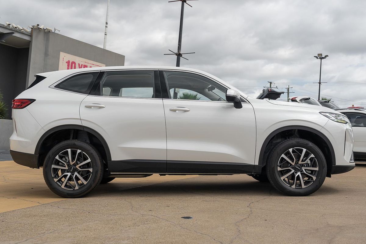 2024 GWM Haval H6 Premium B01