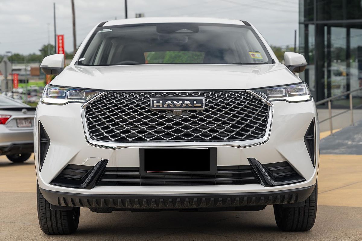 2024 GWM Haval H6 Premium B01