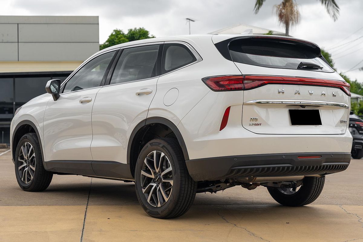 2024 GWM Haval H6 Premium B01