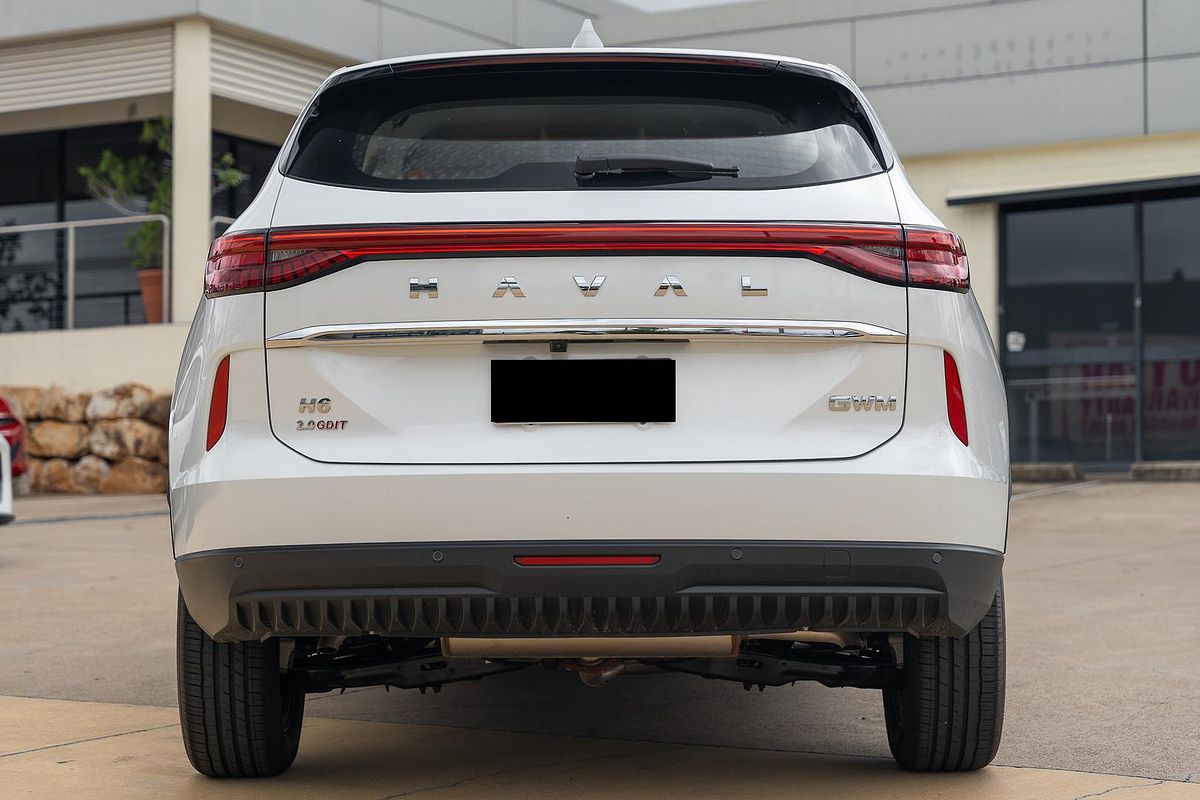 2024 GWM Haval H6 Premium B01