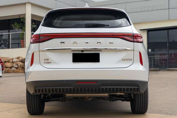 2024 GWM Haval H6 Premium B01