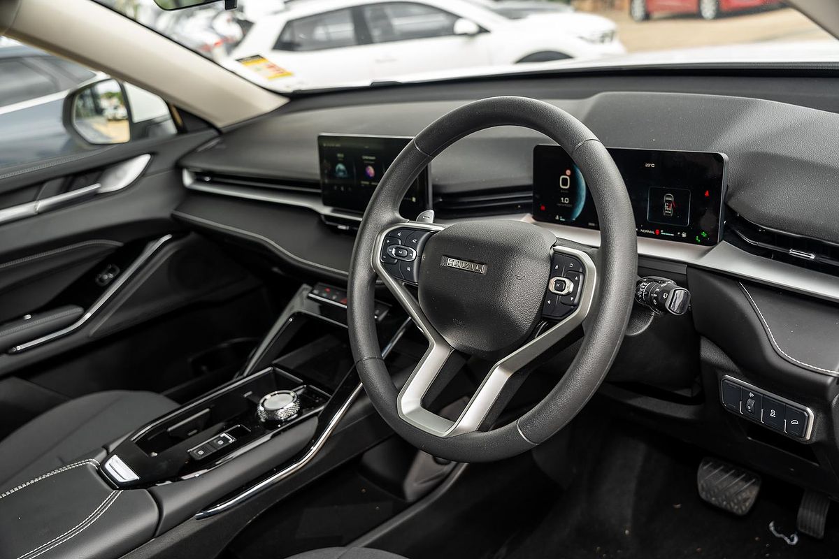 2024 GWM Haval H6 Premium B01