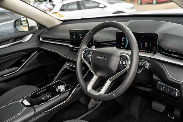 2024 GWM Haval H6 Premium B01