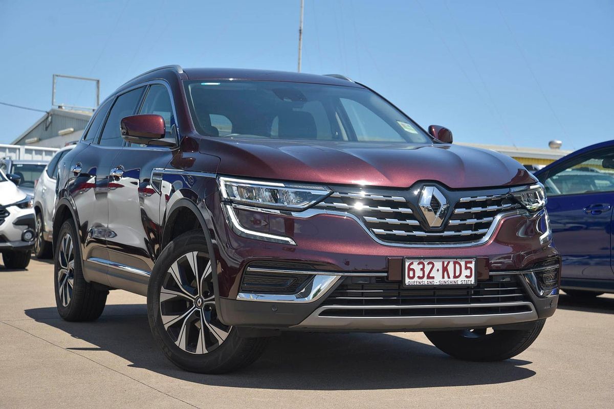 2023 Renault Koleos Life HZG