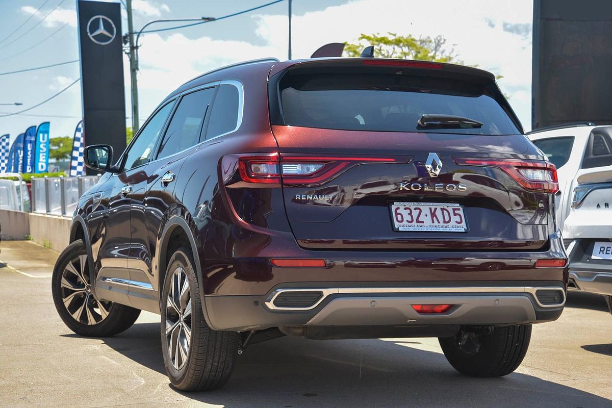 2023 Renault Koleos Life HZG