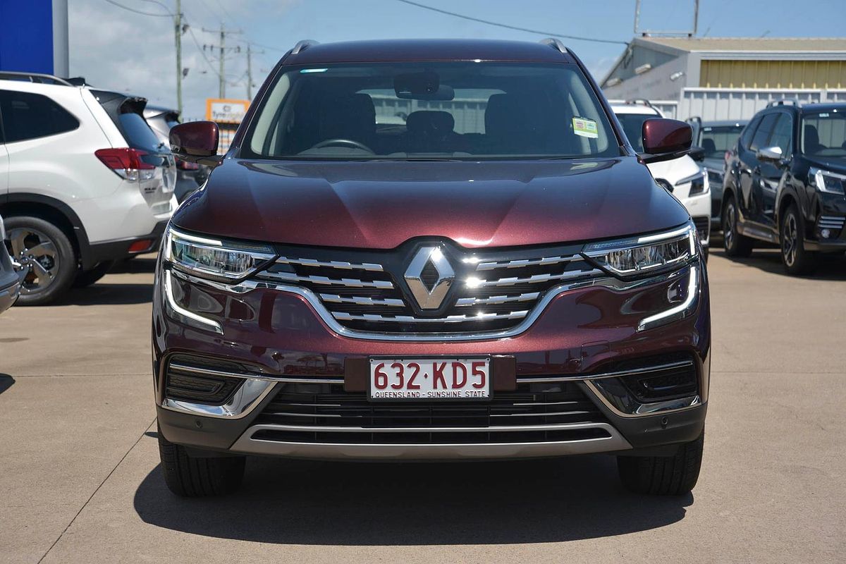 2023 Renault Koleos Life HZG