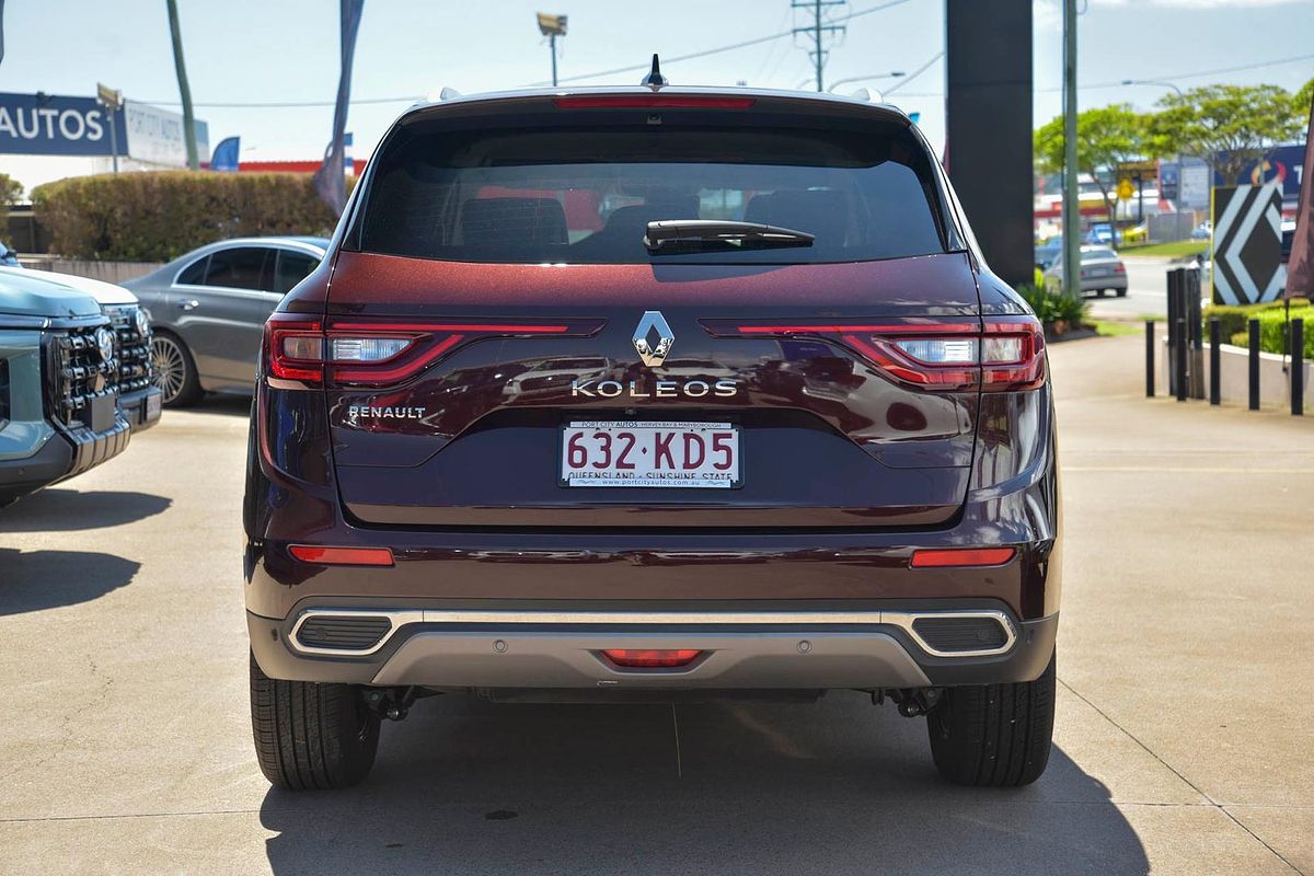 2023 Renault Koleos Life HZG
