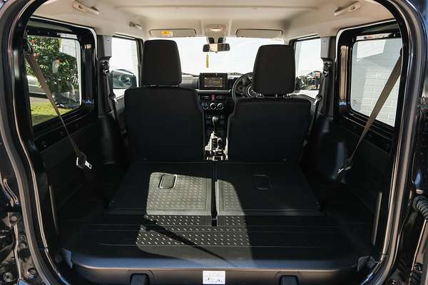 2024 Suzuki Jimny GLX GJ