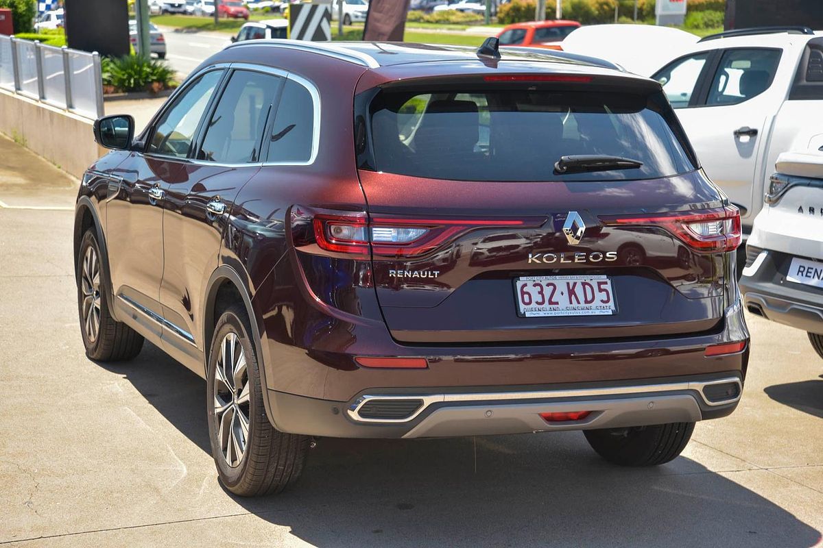 2023 Renault Koleos Life HZG