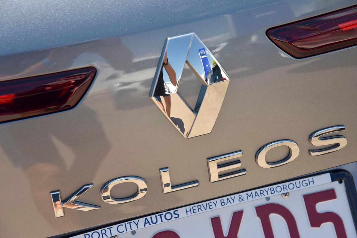 2023 Renault Koleos Life HZG