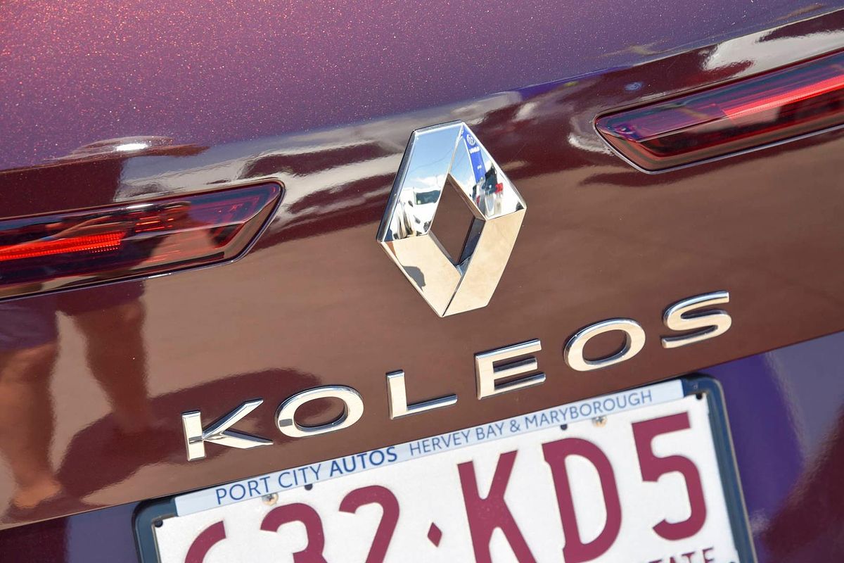 2023 Renault Koleos Life HZG