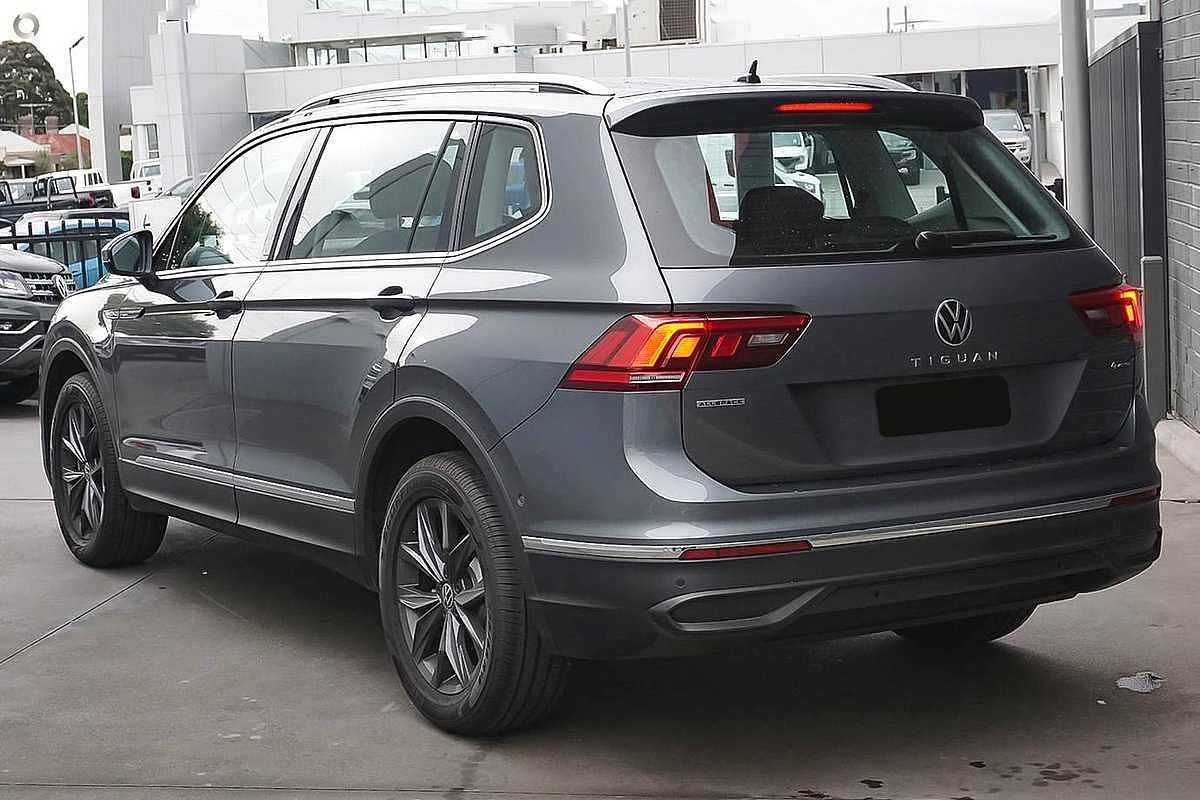 2023 Volkswagen Tiguan 132TSI Life Allspace 5N