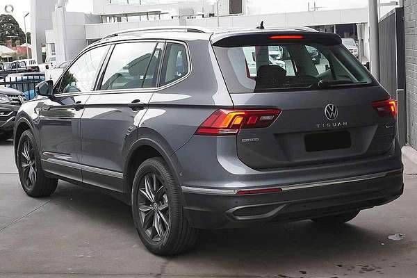 2023 Volkswagen Tiguan 132TSI Life Allspace 5N