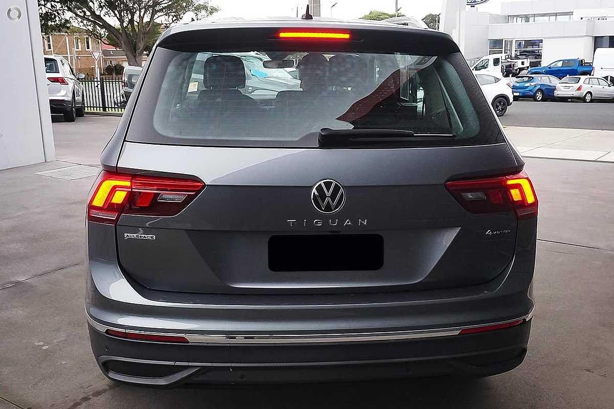 2023 Volkswagen Tiguan 132TSI Life Allspace 5N