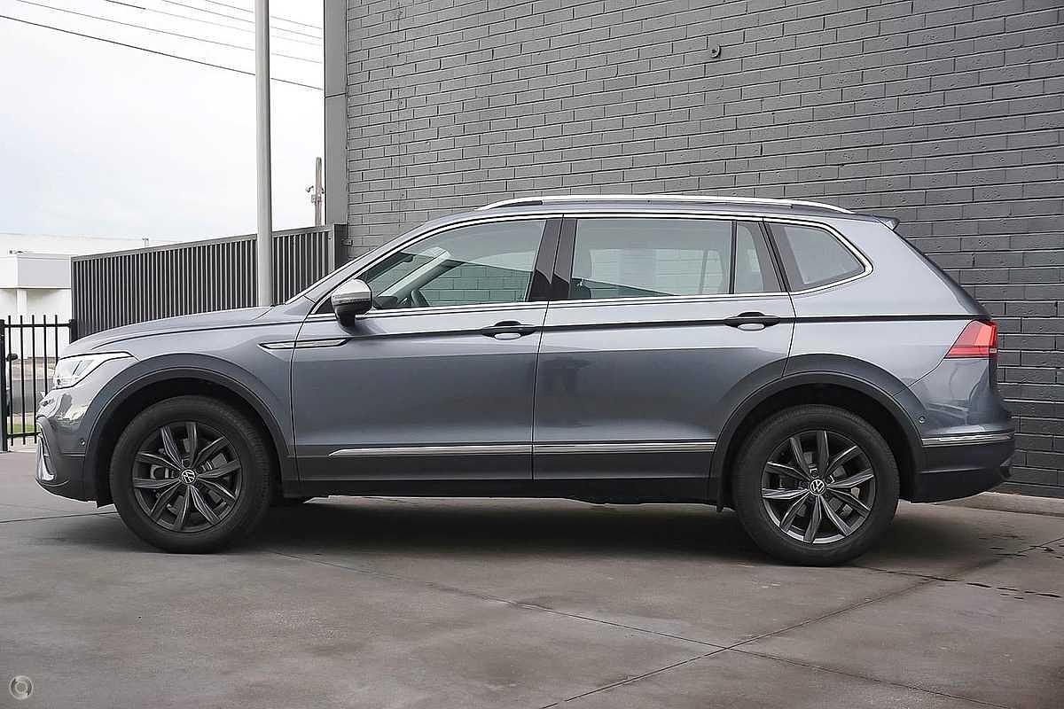 2023 Volkswagen Tiguan 132TSI Life Allspace 5N