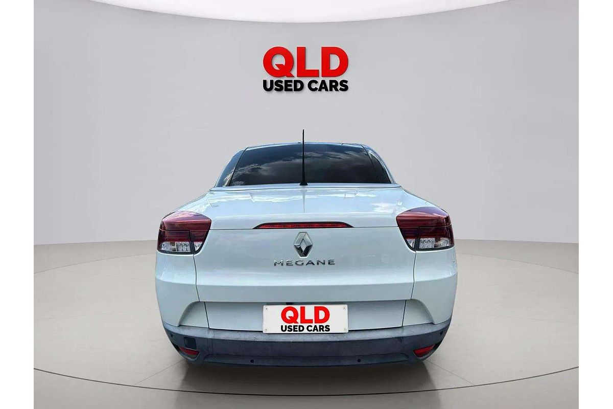 2013 Renault Megane  III E95