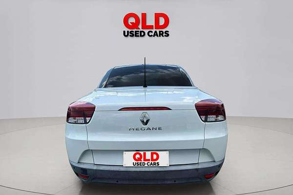 2013 Renault Megane  III E95