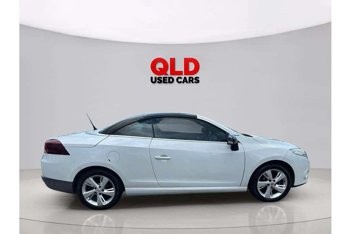2013 Renault Megane  III E95