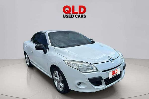 2013 Renault Megane  III E95
