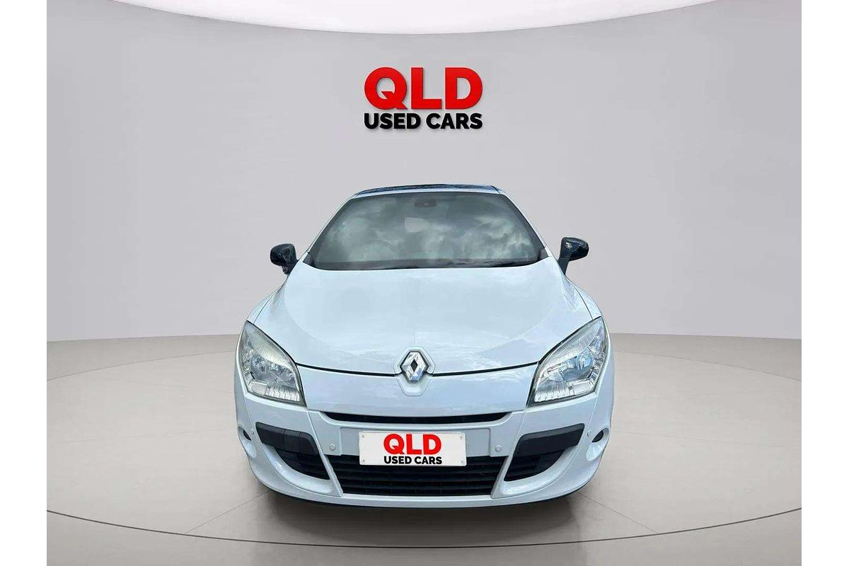 2013 Renault Megane  III E95