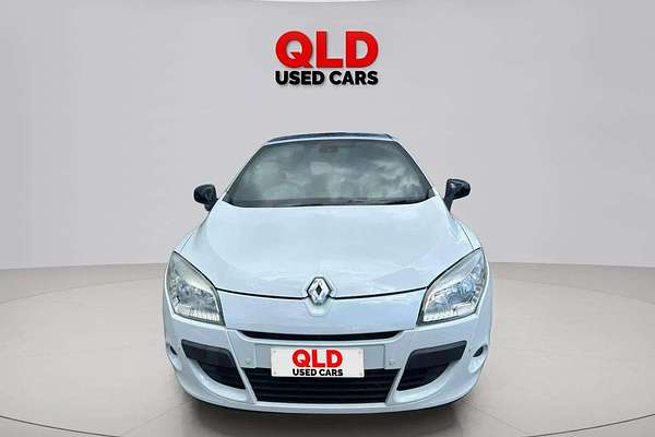 2013 Renault Megane  III E95