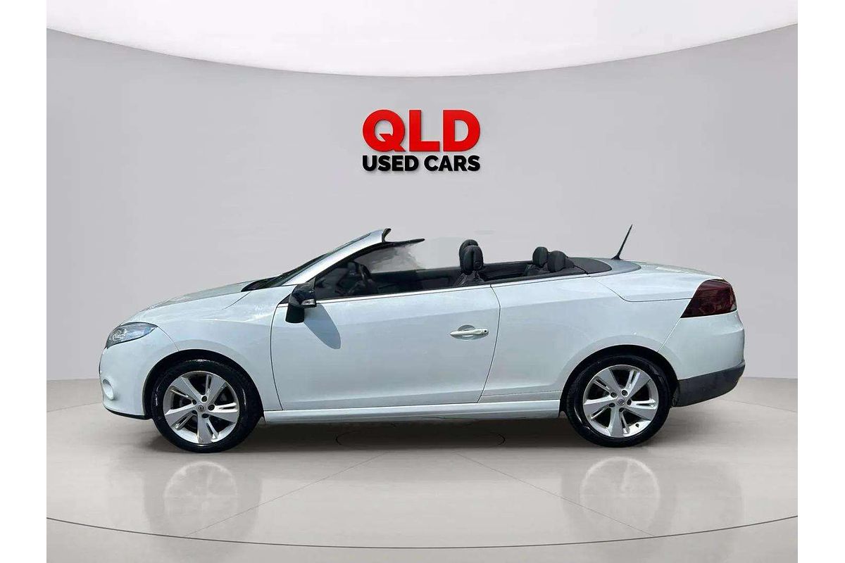 2013 Renault Megane  III E95