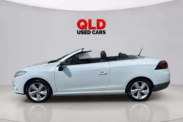 2013 Renault Megane  III E95