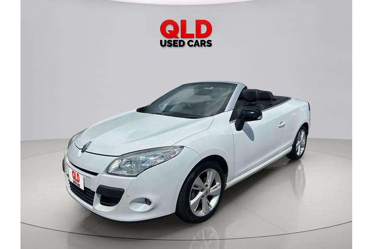 2013 Renault Megane  III E95