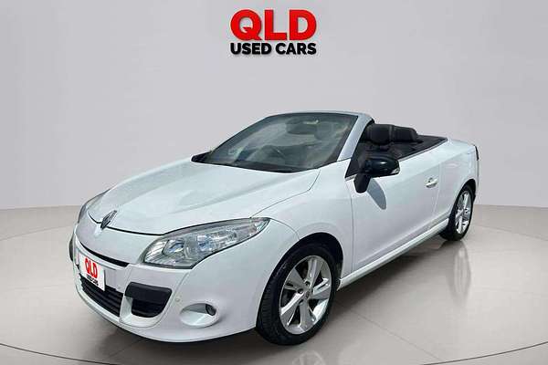 2013 Renault Megane  III E95