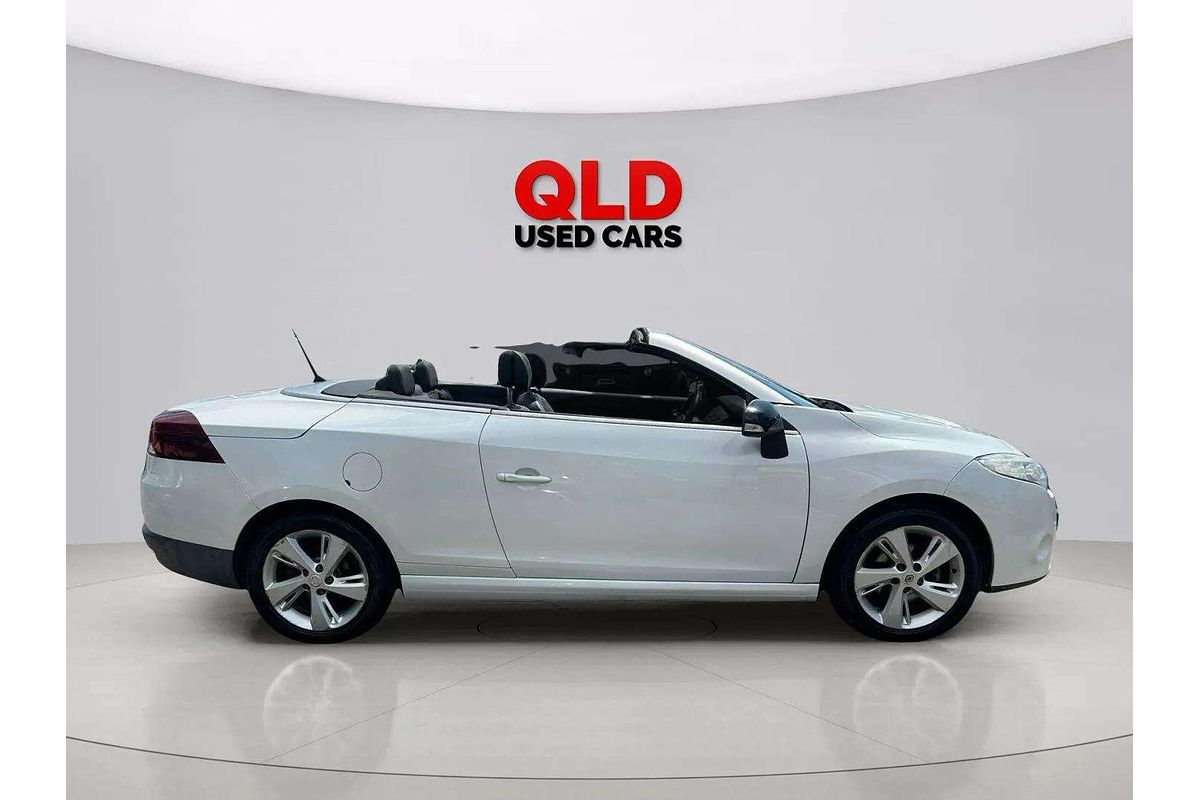 2013 Renault Megane  III E95
