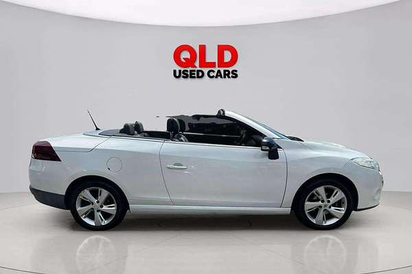 2013 Renault Megane  III E95