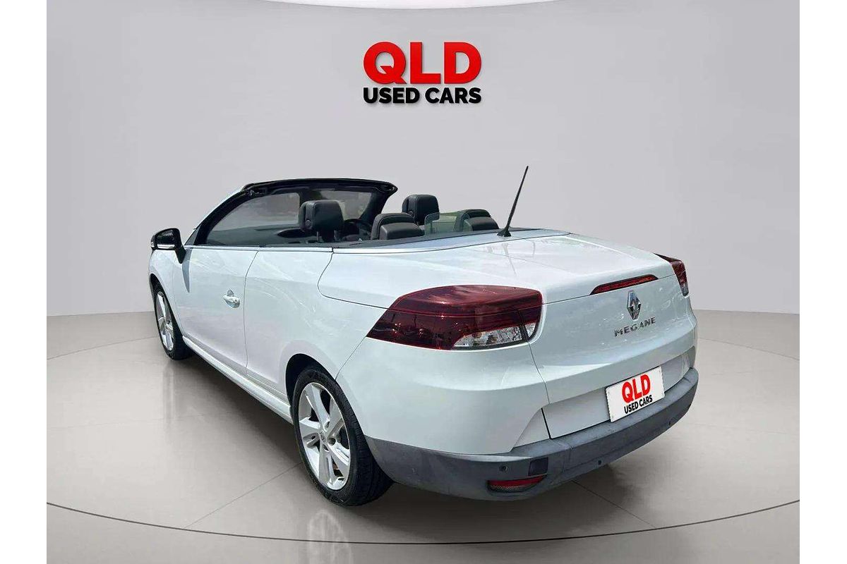 2013 Renault Megane  III E95