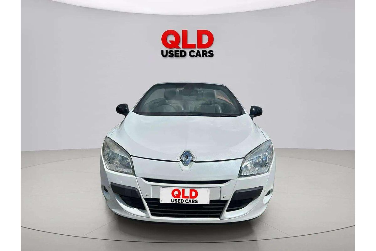 2013 Renault Megane  III E95