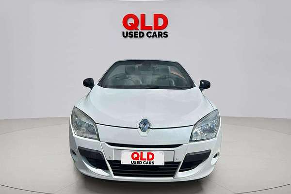 2013 Renault Megane  III E95