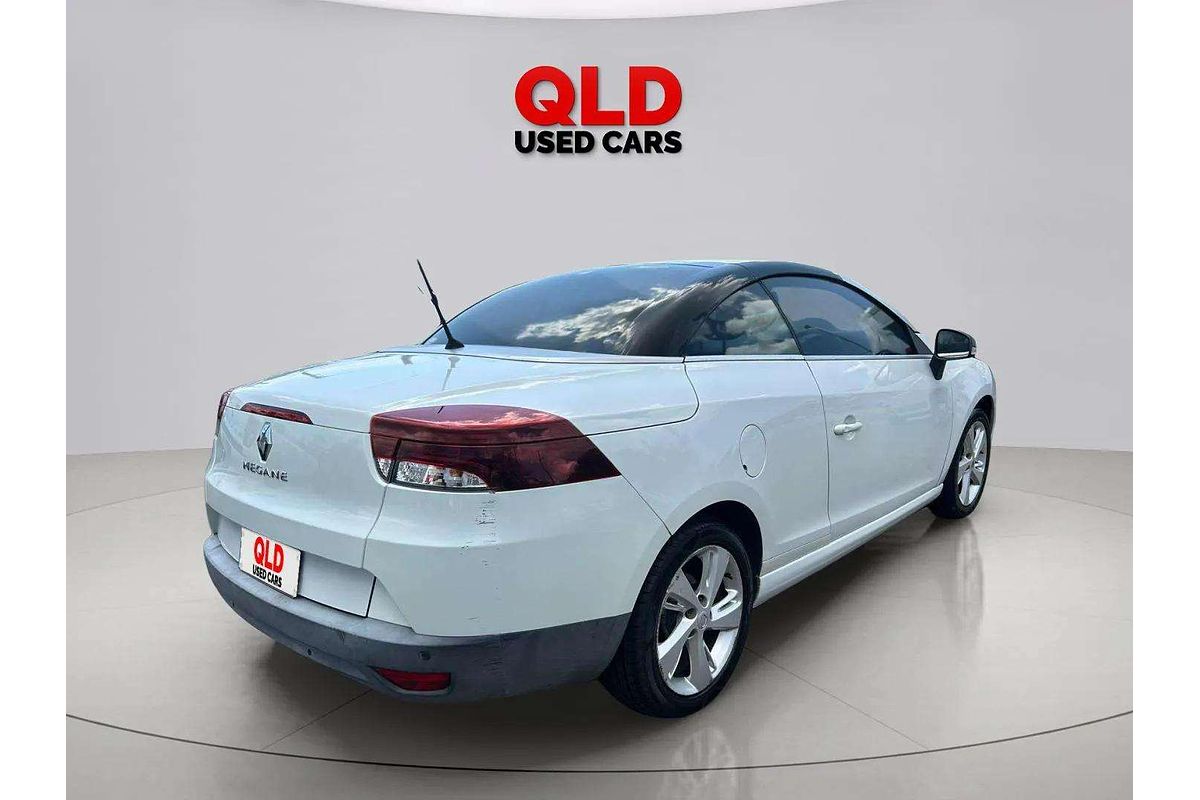 2013 Renault Megane  III E95