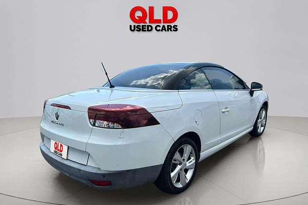 2013 Renault Megane  III E95