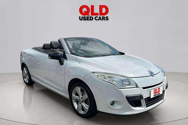 2013 Renault Megane  III E95